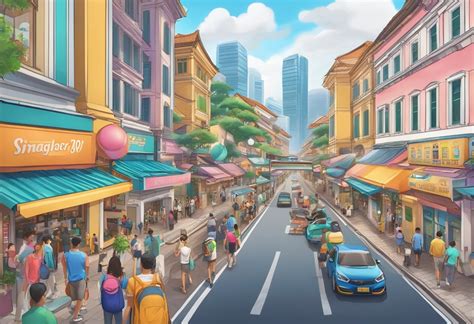 singapore 4d history